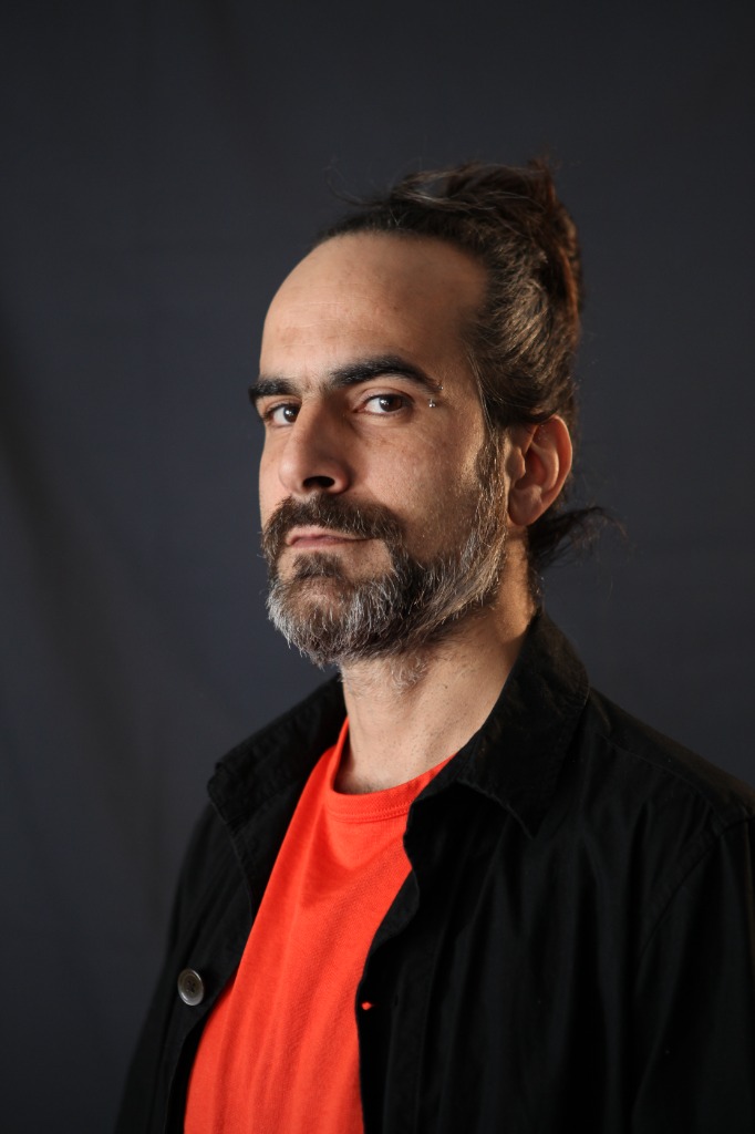 Raúl Capote - Look urbano