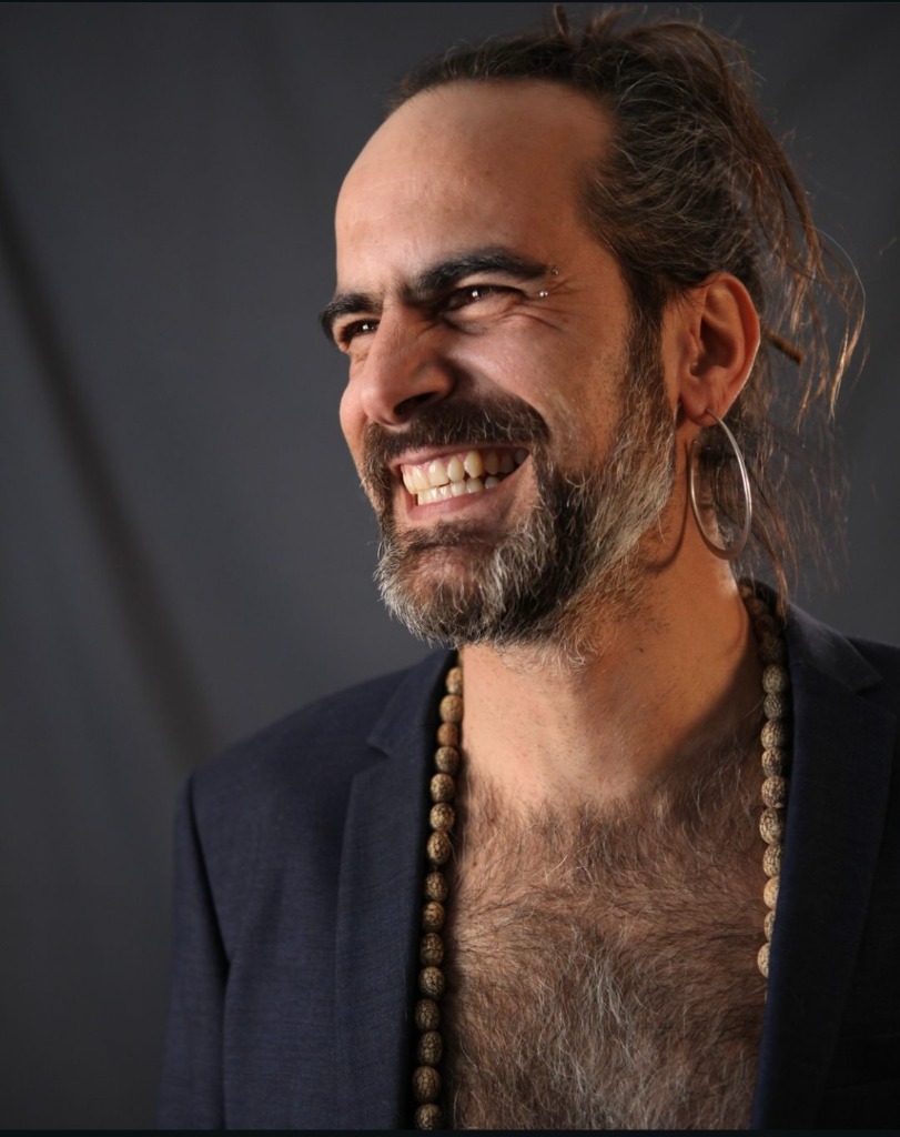 Raúl Capote - Sonrisa, energía