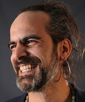 Raúl Capote – Retrato sonriente